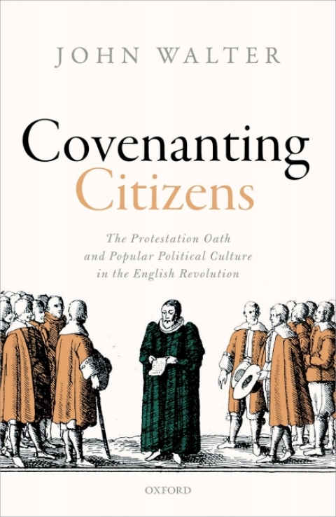 Cover image for book Covenanting Citizens
