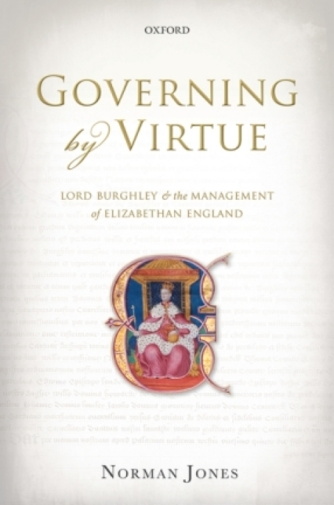 Cover image for book Governing by Virtue