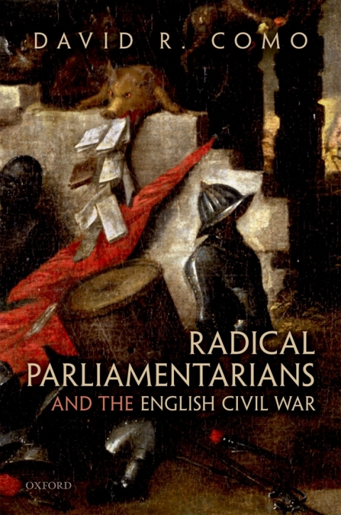 Cover image for book Radical Parliamentarians and the English Civil War