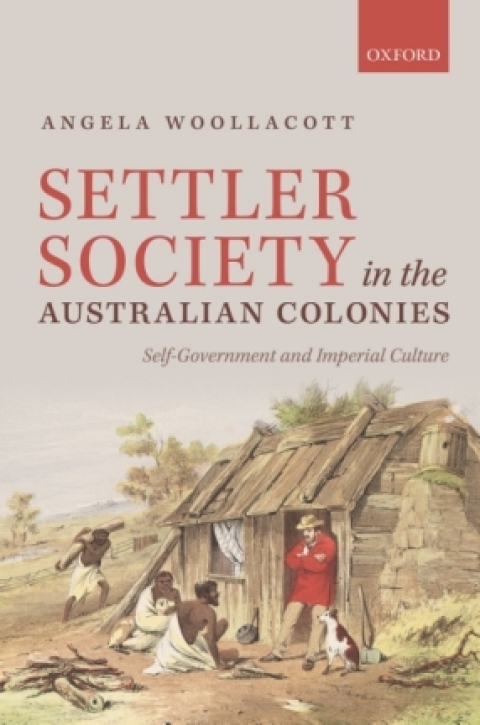 Cover image for book Settler Society in the Australian Colonies