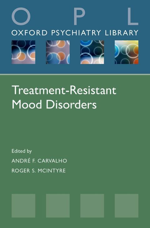 Cover image for book Treatment-Resistant Mood Disorders