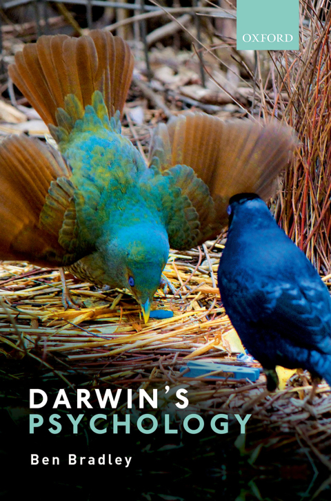 Cover image for book Darwin's Psychology