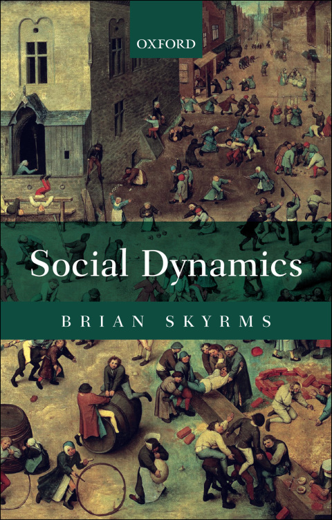 Cover image for book Social Dynamics