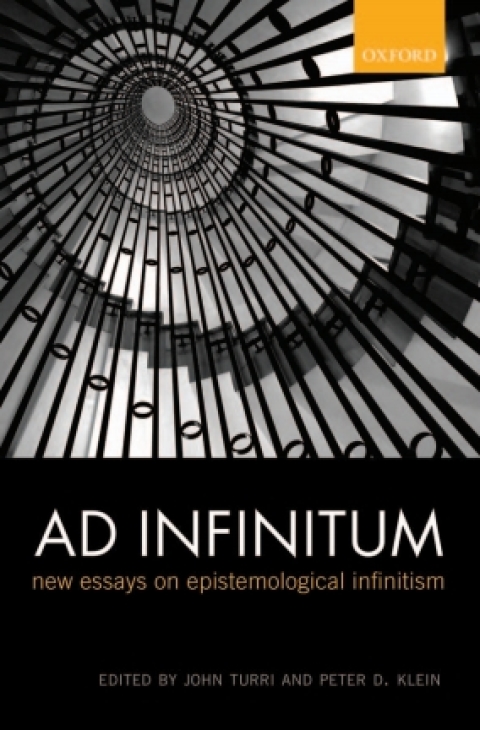 Cover image for book Ad Infinitum