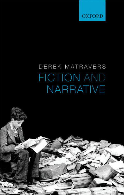 Cover image for book Fiction and Narrative