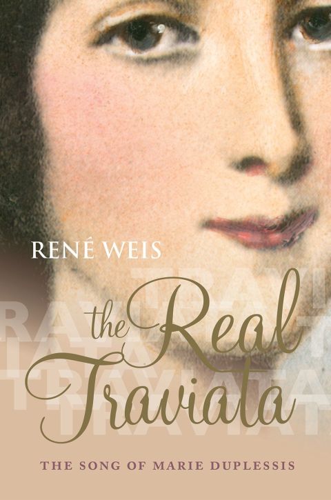 Cover image for book The Real Traviata