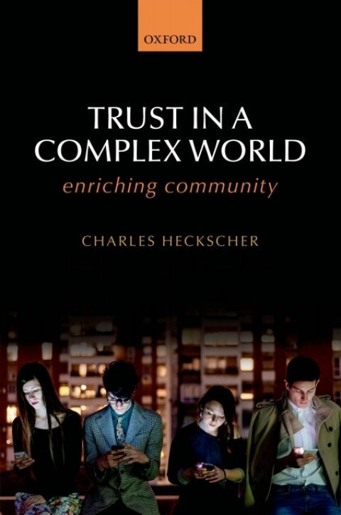 Cover image for book Trust in a Complex World