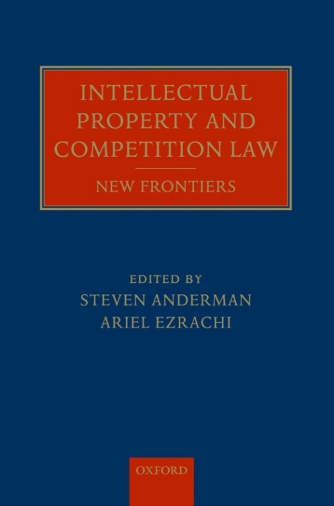 Cover image for book Intellectual Property and Competition Law