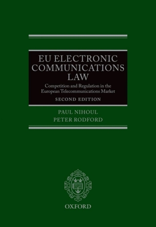 EU Electronic Communications Law
