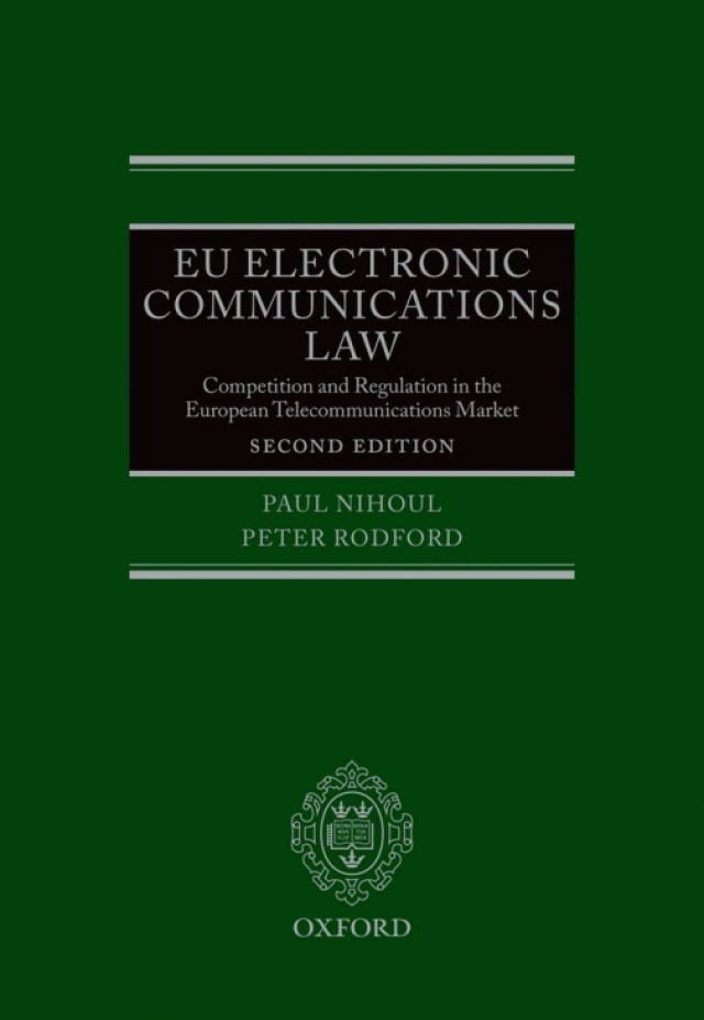 EU Electronic Communications Law