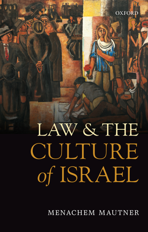 Cover image for book Law and the Culture of Israel