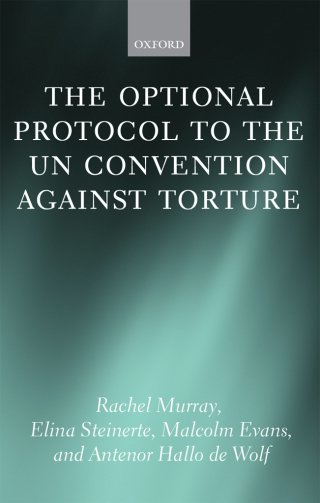 The Optional Protocol to the UN Convention Against Torture