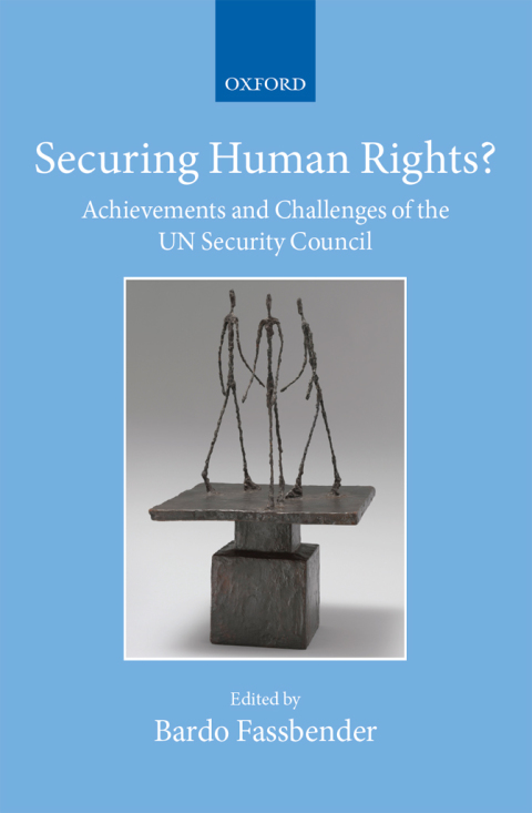 Cover image for book Securing Human Rights?