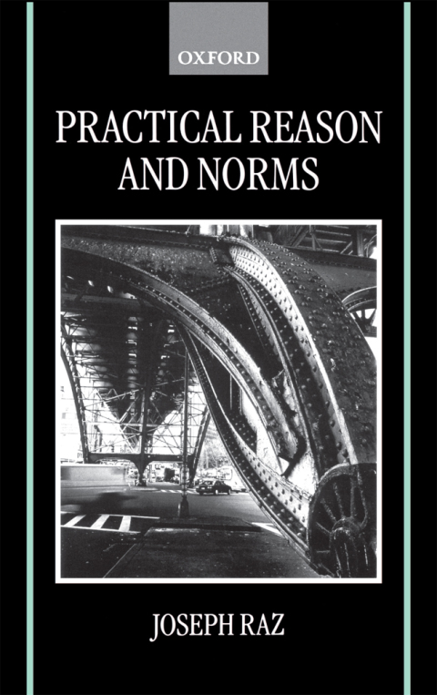 Cover image for book Practical Reason and Norms