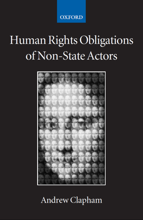 Cover image for book Human Rights Obligations of Non-State Actors