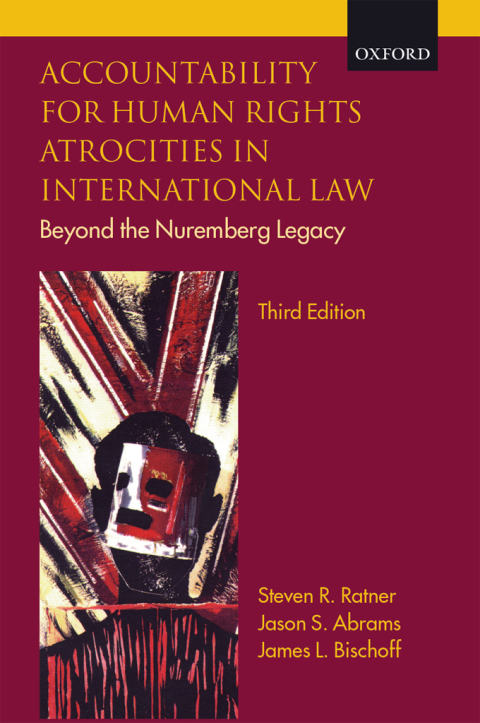 Cover image for book Accountability for Human Rights Atrocities in International Law