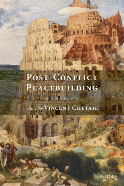Cover image for book Post-Conflict Peacebuilding