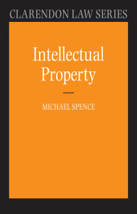 Titelbild: Intellectual Property 9780198765028