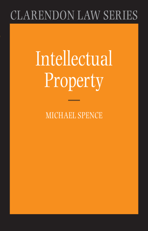 Cover image for book Intellectual Property