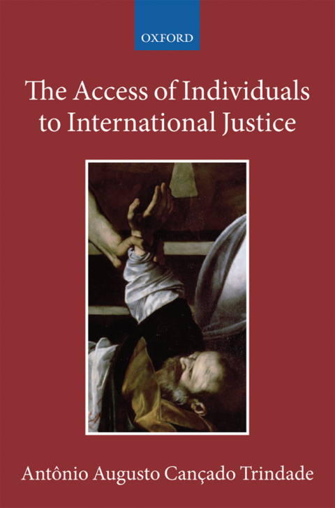 Cover image for book The Access of Individuals to International Justice