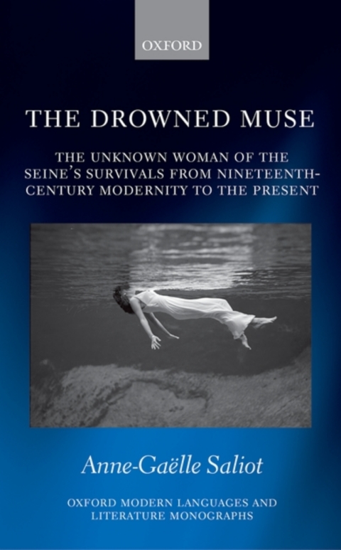 Cover image for book The Drowned Muse