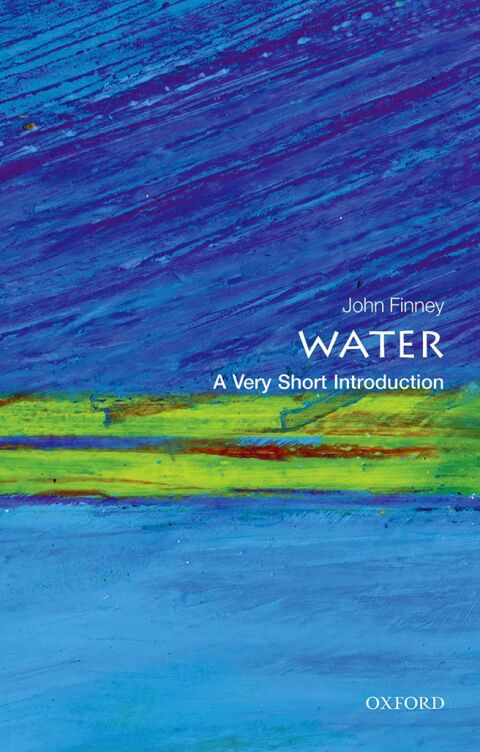 Cover image for book Water