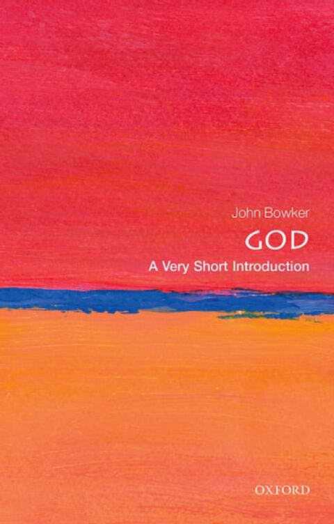 Cover image for book God