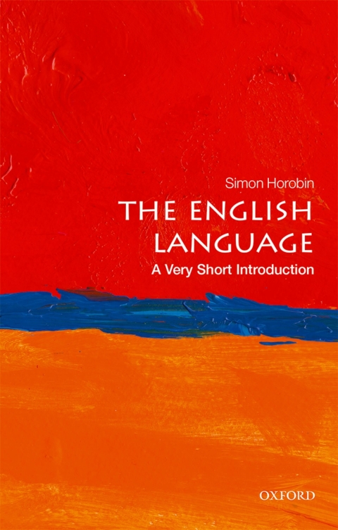 Cover image for book The English Language