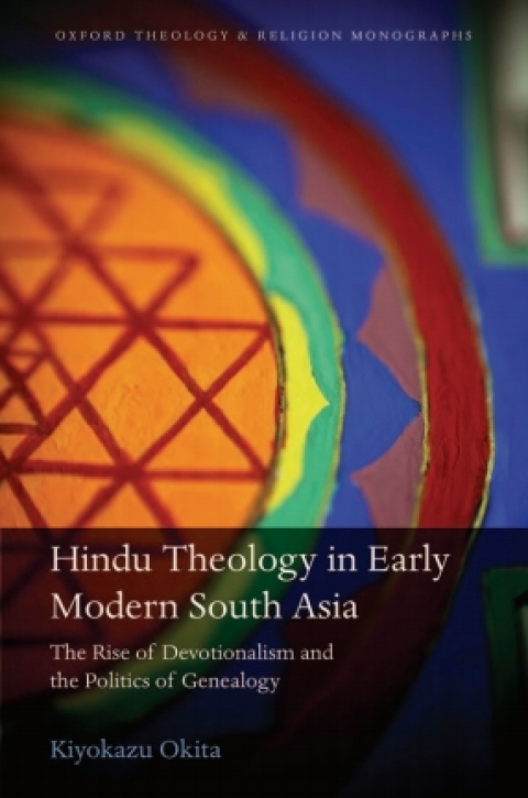 Cover image for book Hindu Theology in Early Modern South Asia