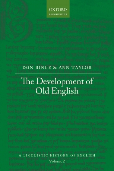 Cover image for book The Development of Old English