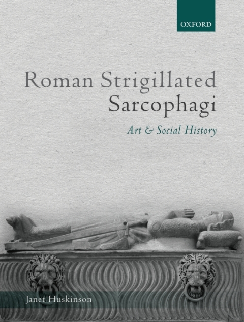 Cover image for book Roman Strigillated Sarcophagi
