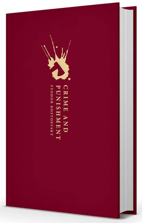 Cover image for book Crime and Punishment