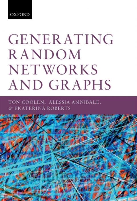 Cover image for book Generating Random Networks and Graphs