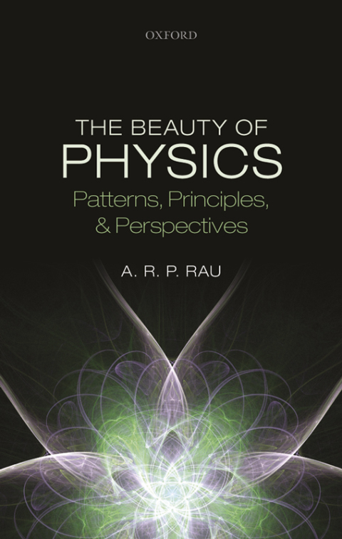Cover image for book The Beauty of Physics: Patterns, Principles, and Perspectives