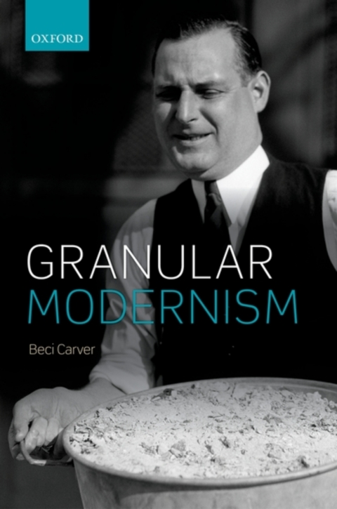 Cover image for book Granular Modernism