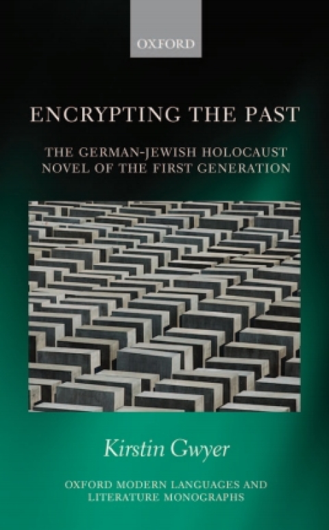Cover image for book Encrypting the Past