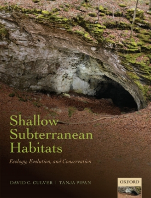 Cover image for book Shallow Subterranean Habitats