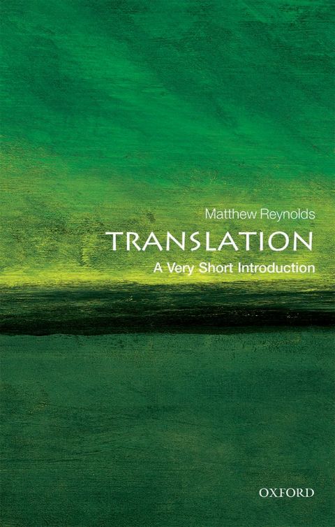 Cover image for book Translation