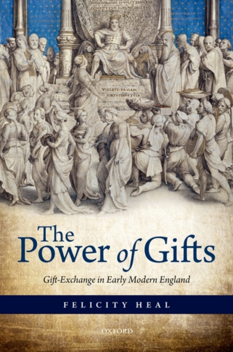 Cover image for book The Power of Gifts
