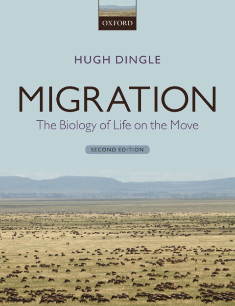 Cover image for book Migration