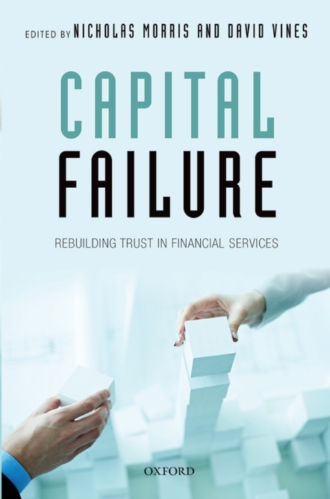 Cover image for book Capital Failure