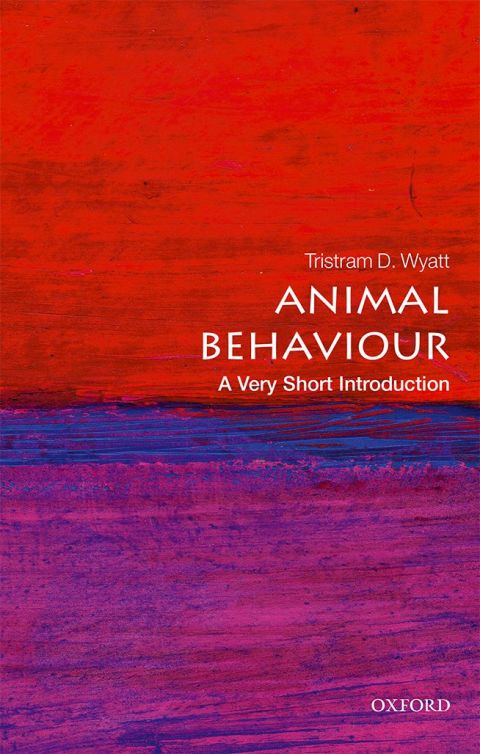 Cover image for book Animal Behaviour