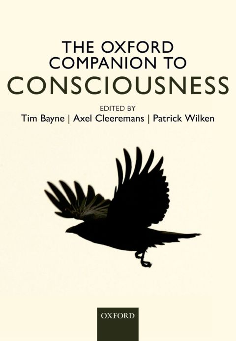Cover image for book The Oxford Companion to Consciousness