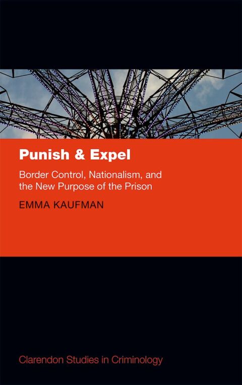 Cover image for book Punish and Expel