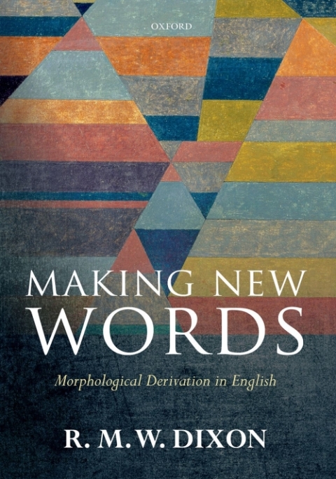 Cover image for book Making New Words