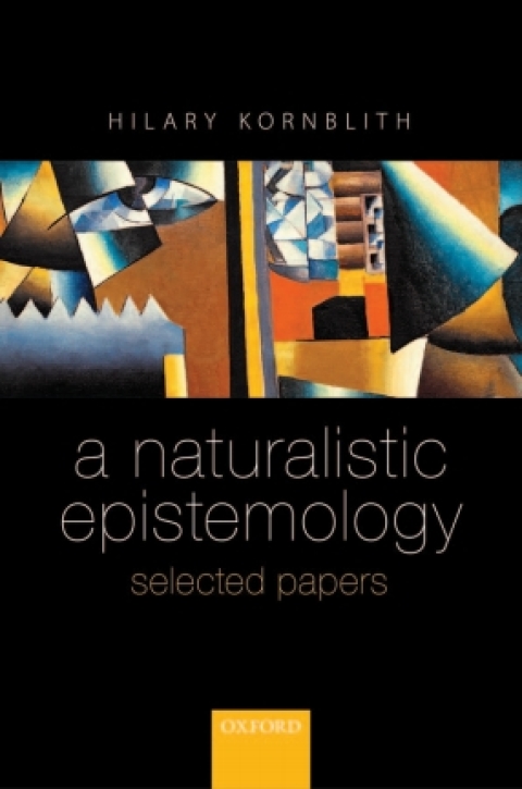 Cover image for book A Naturalistic Epistemology
