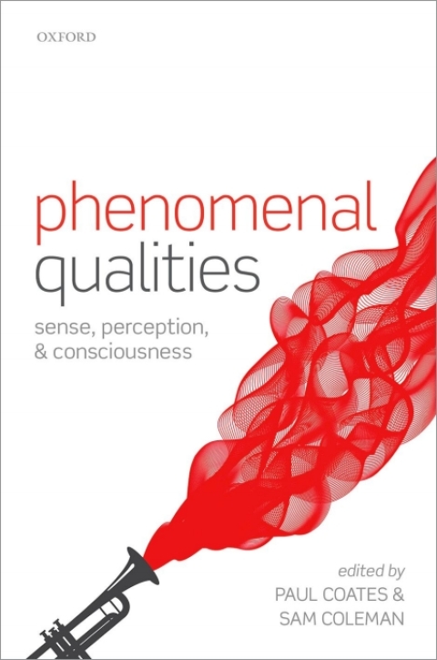Cover image for book Phenomenal Qualities