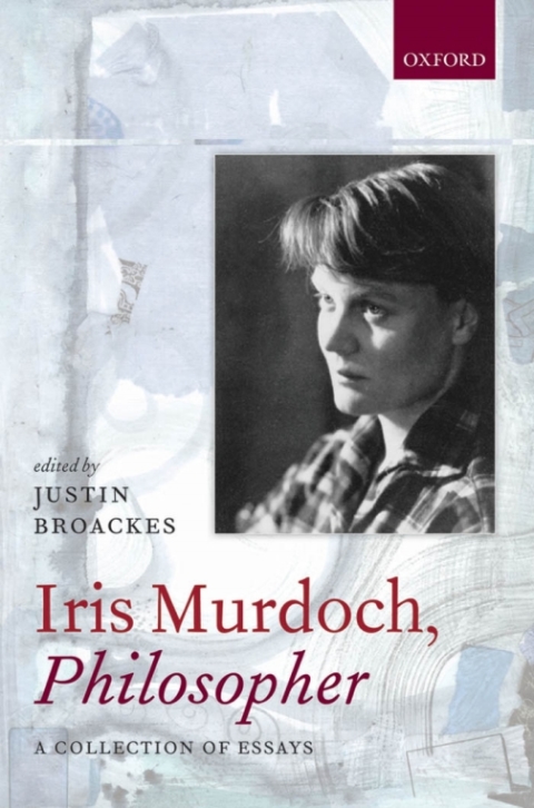 Cover image for book Iris Murdoch, Philosopher