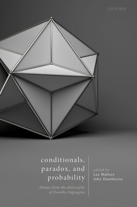 Cover image for book Conditionals, Paradox, and Probability