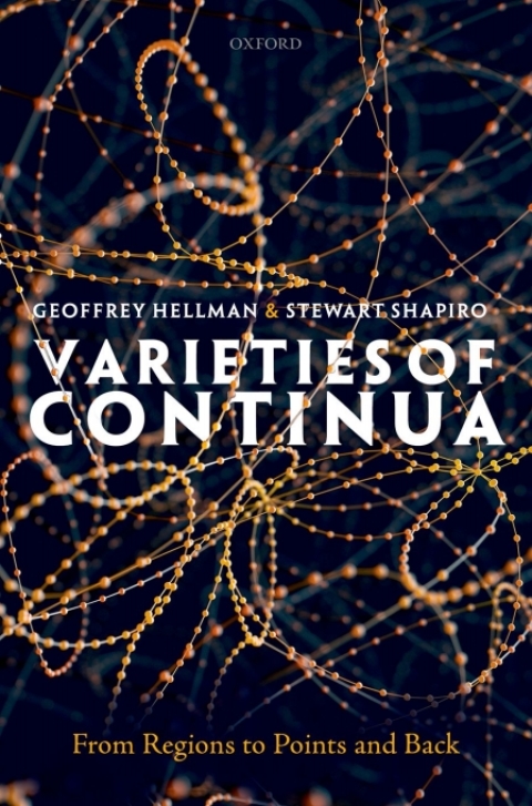 Cover image for book Varieties of Continua